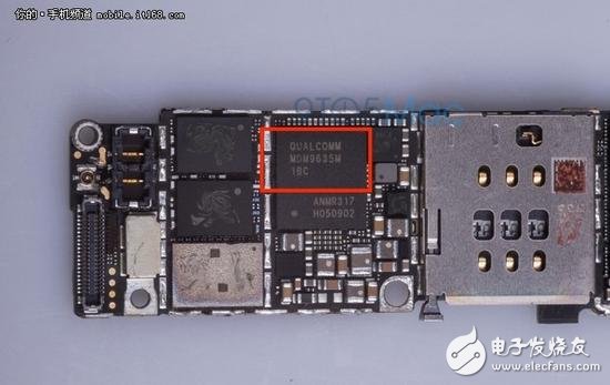 iphone 6s内部硬件电路设计曝光:或支持快速充电