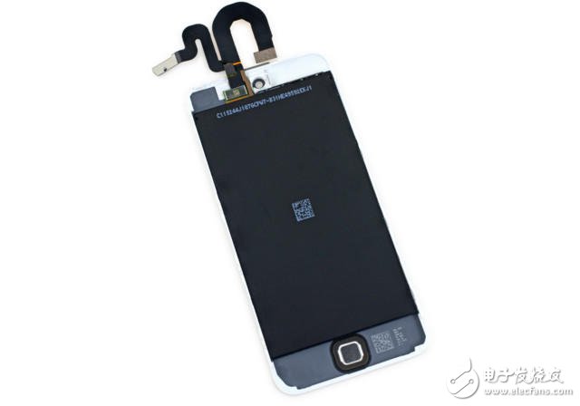 苹果iPodtouch 6大拆解:A8处理器+M8协处理器