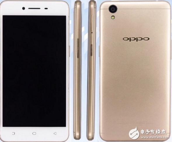 oppo a73m曝光:八核cpu/5英寸720p屏/2g内存/android 5.