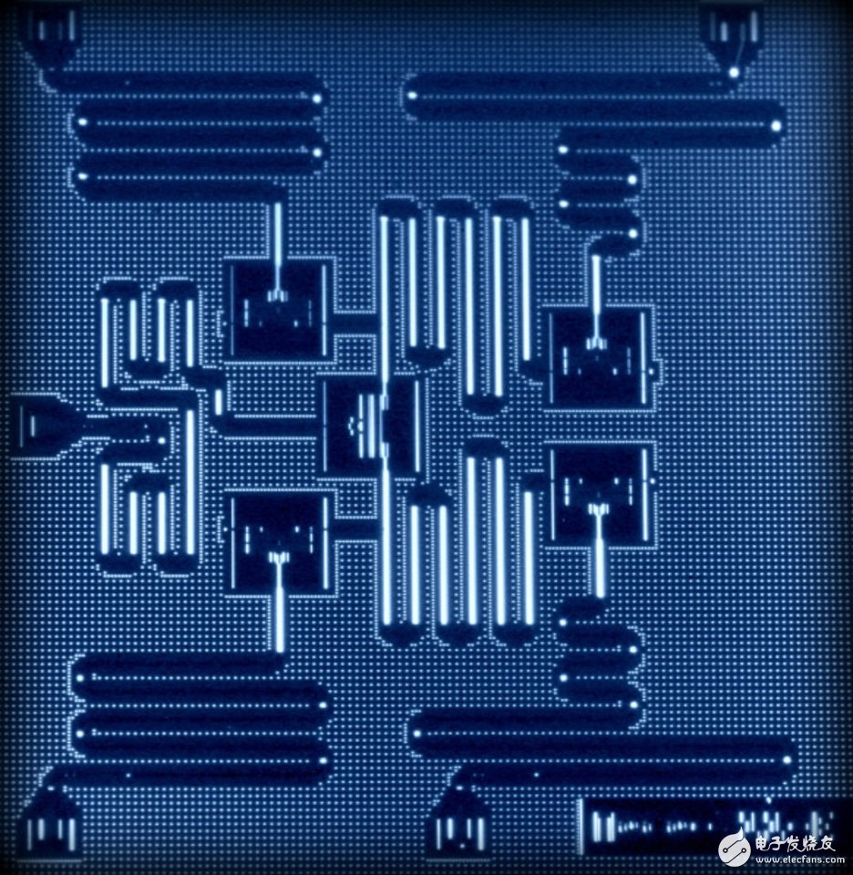 ibm低调发布具有五个量子位对的量子计算机