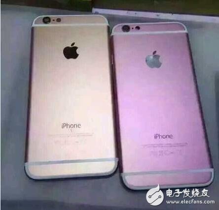 iphone7外观谍照析出 多种颜色机型曝光