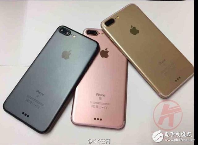 iphone7有什么颜色苹果7有望新增第五种款式钢琴黑