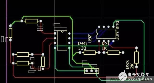 PCB设计宝典：做电工必须要精通的画板技巧