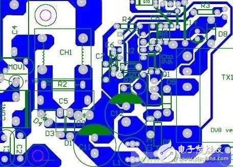 PCB设计宝典：做电工必须要精通的画板技巧