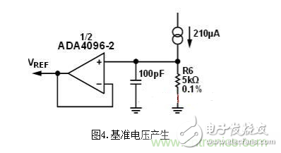 低功耗温度补偿式电桥信号调理器和驱动器电路