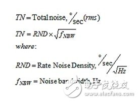 利用MEMS陀螺仪实现低噪声反馈控制设计