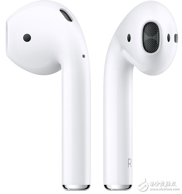 iPhone7必备神器Airpods昨日开售 耳机掉了还