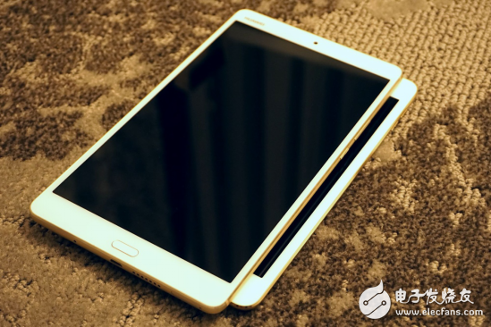 华为平板 M3对比iPad mini 4 谁更胜一筹!