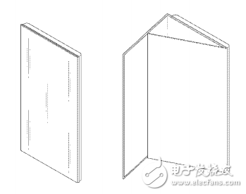 LG又获得两项新专利 LG折叠屏让手机秒变平板