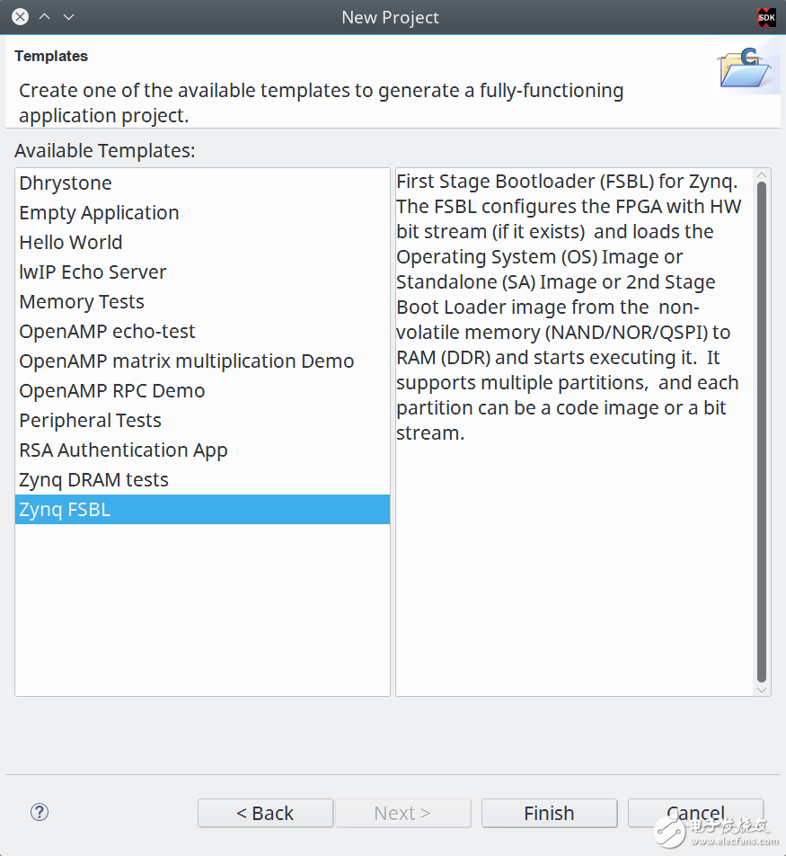 Zybo Board 开发记录: 执行 Linux 操作系统