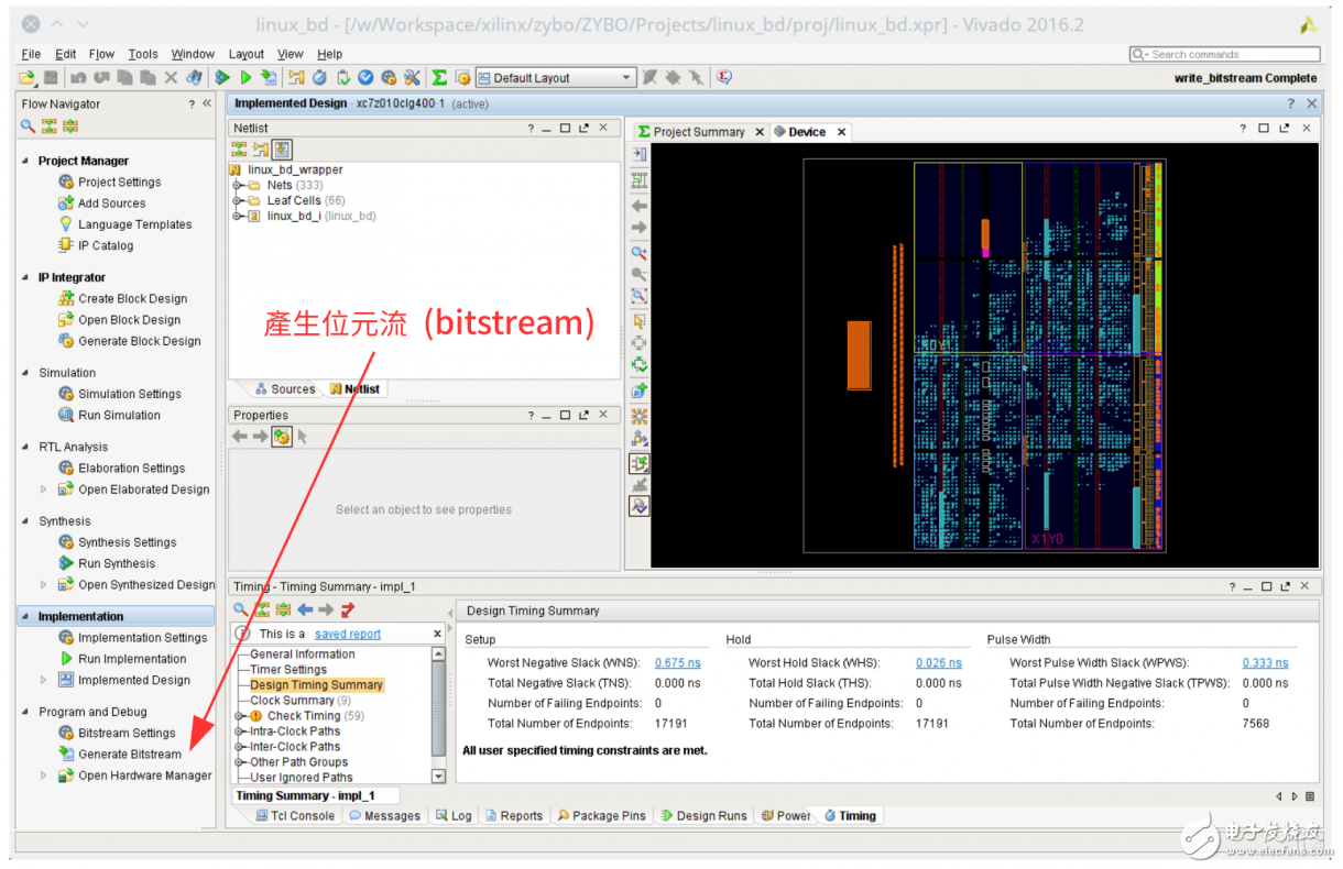 Zybo Board 开发记录: 执行 Linux 操作系统