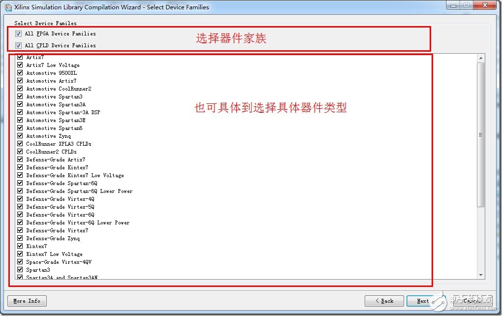 Modelsim编译Xilinx器件库的另一种方法