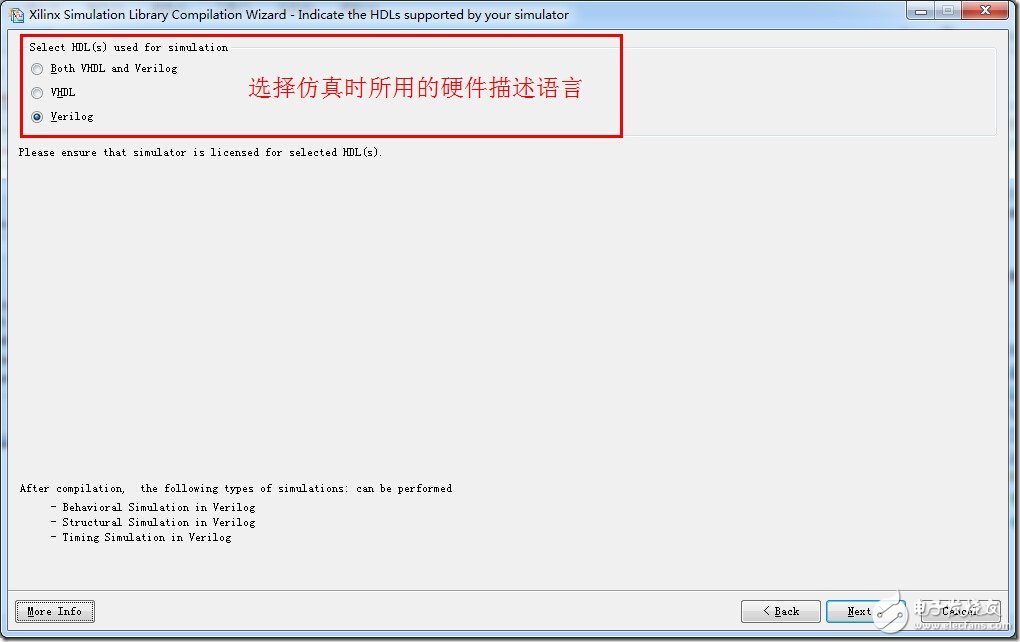 Modelsim编译Xilinx器件库的另一种方法