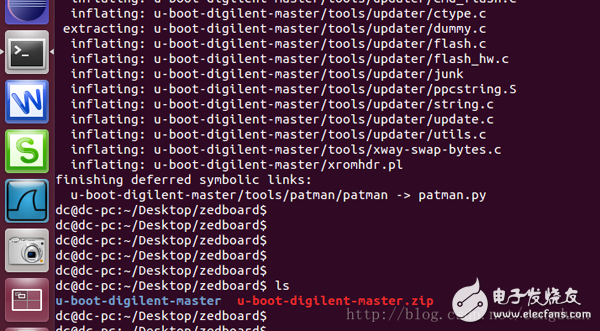 编译uboot（Second Stage Boot Loader/SSBL）