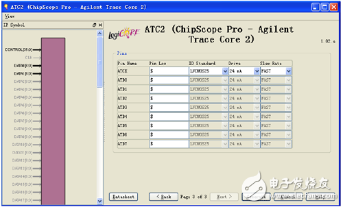 ATC2核ATCK和ATD引脚参数