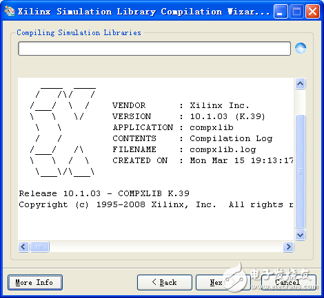 Xilinx ISE 10.x  调用Modelsim SE 6.5仿真的若干问题及其解决方法