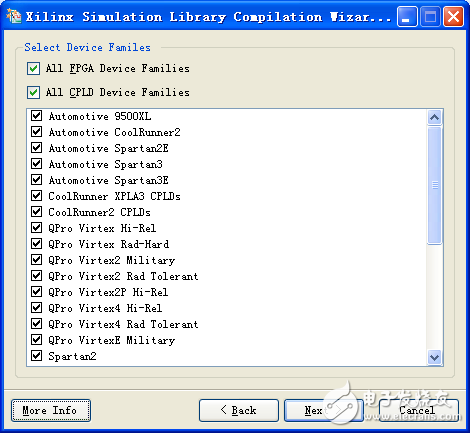 Xilinx ISE 10.x  调用Modelsim SE 6.5仿真的若干问题及其解决方法