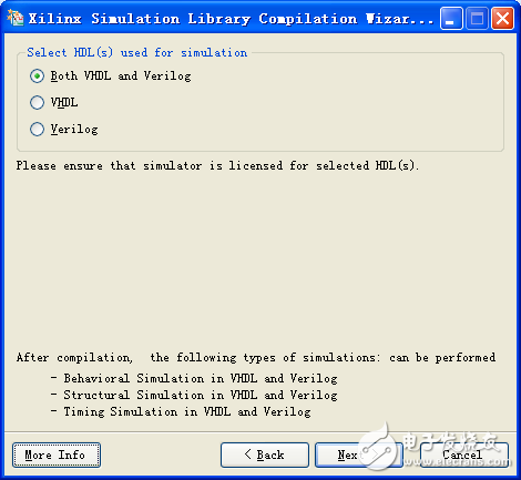 Xilinx ISE 10.x  调用Modelsim SE 6.5仿真的若干问题及其解决方法