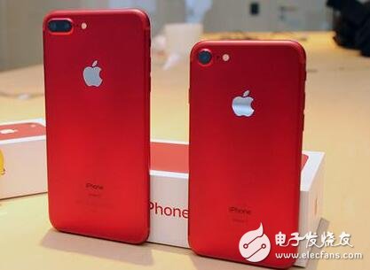 再创潮流颜色,红色iphone发售引领潮流