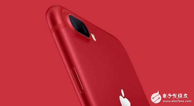 iPhone8什么时候上市:iphone黔驴技穷?红色版