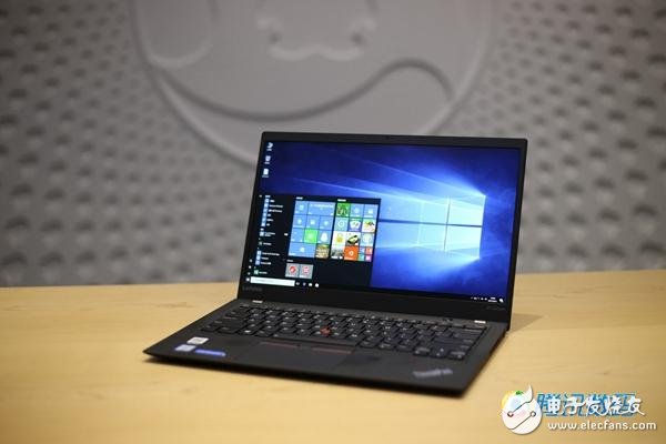 2017款thinkpad x1c评测:靠谱,有生产价值的商用笔记本