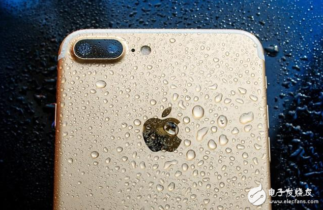 Ip67级防水不够用苹果推新防水专利iphone8将使用 电子发烧友网