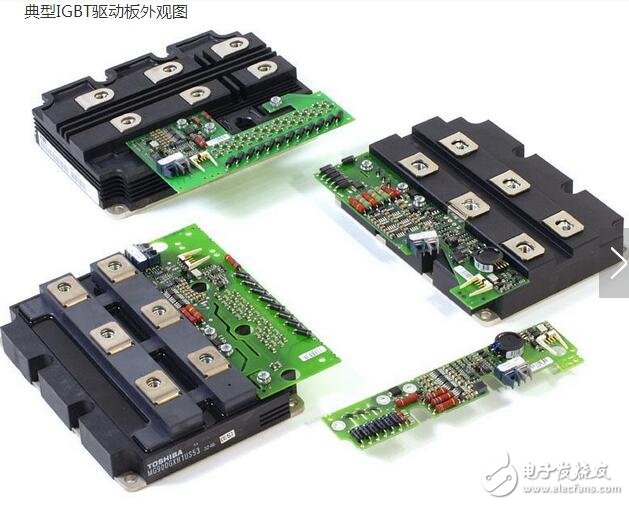 若何提拔igbt读写速率igbt模块要若何安装?igbt驱动板