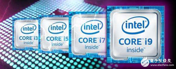 全新的酷睿i9家族,包括英特尔core i9-7920x,core i9-7900x,core