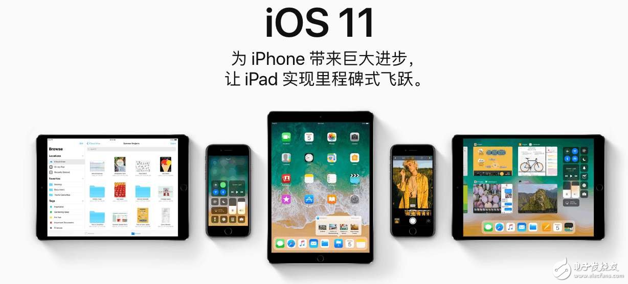 ipad升级系统