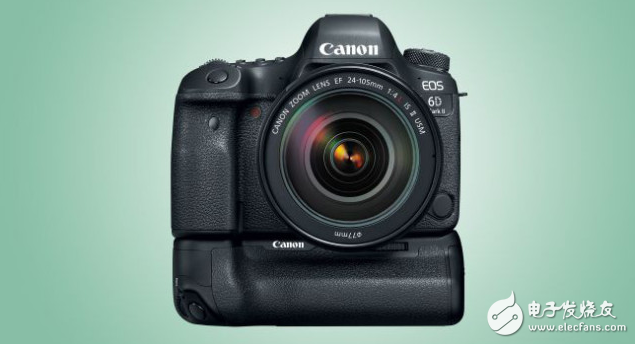 佳能EOS 6D Mark II上手体验:将近5000的涨价