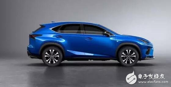 雷克萨斯NX300怎么样?雷克萨斯新款SUV,售3