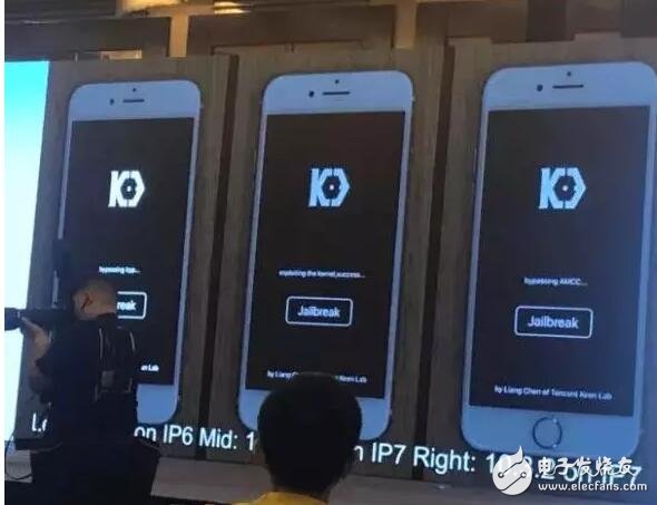 iOS10.3最新消息:iOS10.3.2越狱和iOS10.3.3越
