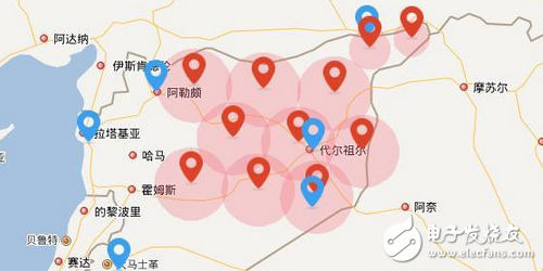 叙利亚政府军开始研制干扰器 只为应对战场上的"大疆"