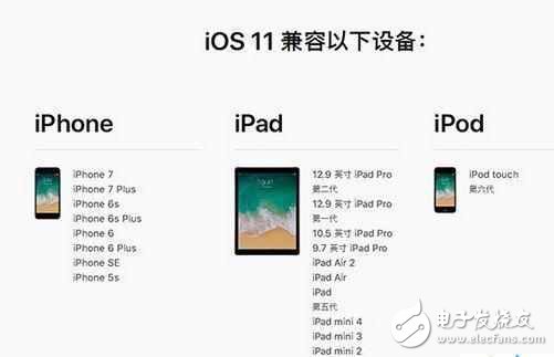 ios11最新消息:ios11Beat3更新推送,ios11Bea