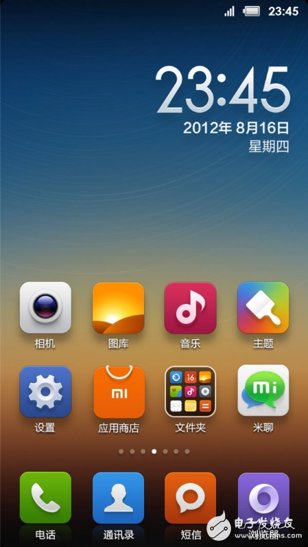 miui9发布时间曝光:看miui v1到miui8进化史 哪个风格