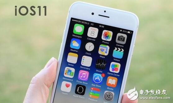 iOS10.3.3正式版刚更新iOS11Beta4又来了,iO