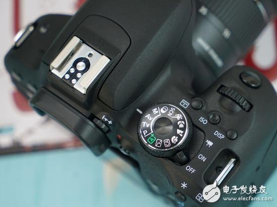 佳能800D:最值得新手入手的入门级单反相机 -