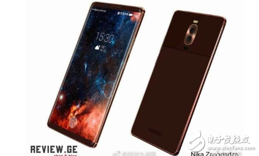 华为Mate10什么时候上市?和iPhone8一同九月