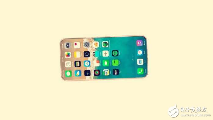 iphone8什么时候上市?iphone8最新消息汇总:iphone8真机渲染图曝光,或许这是最飘逸的设计