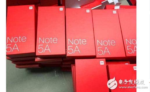红米Note5什么时候上市?红米Note5和红米No