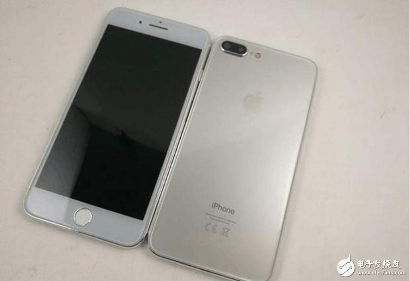 iPhone8首发可能买不到,双面玻璃的iPhone7s你