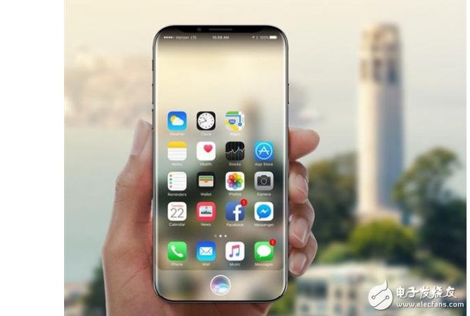 iphone8什么时候上市?iphone 8最新消息:iPhone8即将上线,全面屏外观或称最大亮点,配置、新功能、价格升级