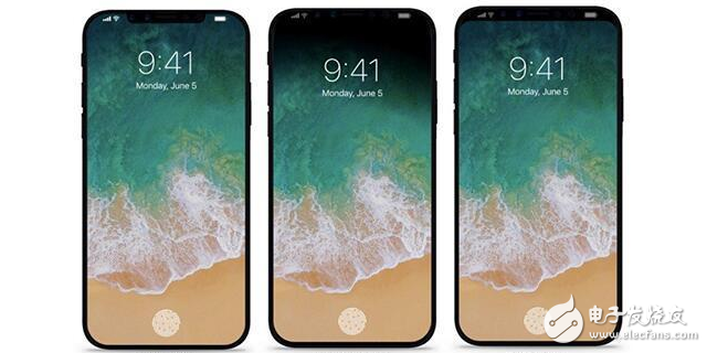 iphone8什么时候上市?iphone 8最新消息:iPhone8即将上线,全面屏外观或称最大亮点,配置、新功能、价格升级