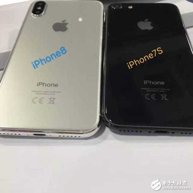 iPhone8什么时候上市？最新消息：iPhone8、iPhone7S、iPhone7SPlus齐发布，OLED+无线充电+模型机确定？