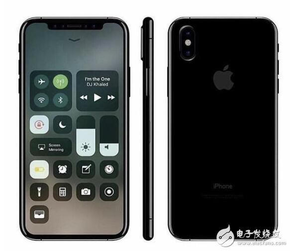 iPhone8什么时候上市？iPhone8最新消息：iPhone8/iPhone7S齐发布，三种配色+面部识别功能逆天