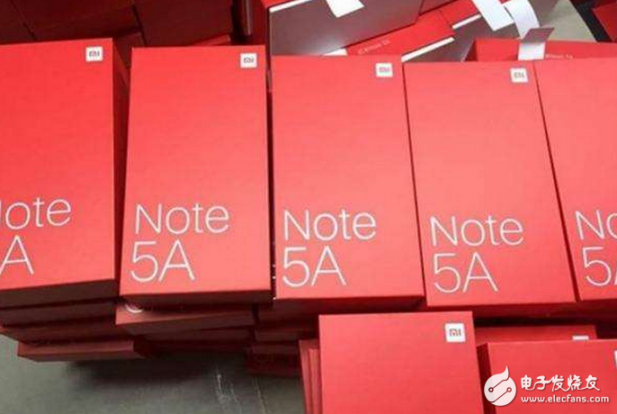 红米5A什么时候上市?魅蓝note6与红米Note5A