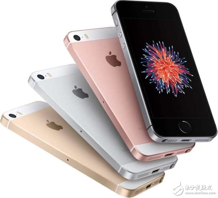 苹果小钢炮iPhone se2来袭:配置升级,价格依旧