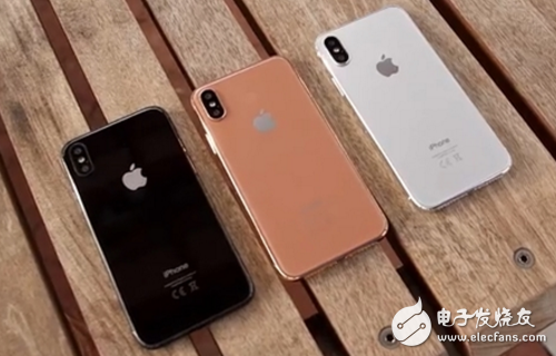 iphone8什么时候上市最新消息?iPhone8九月发布,真机、配置曝光,价格贵到没朋友,将成为土豪标配!