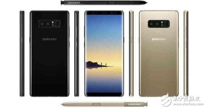 三星note8上市时间确认:三星note8发布会倒计时,三星note8多少钱最新消息,新一代安卓机皇值得期待