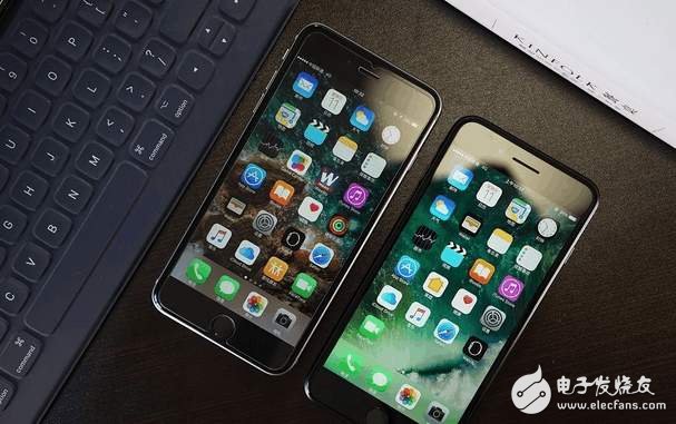 iphone8上市时间确定苹果iPhone7已开始降价